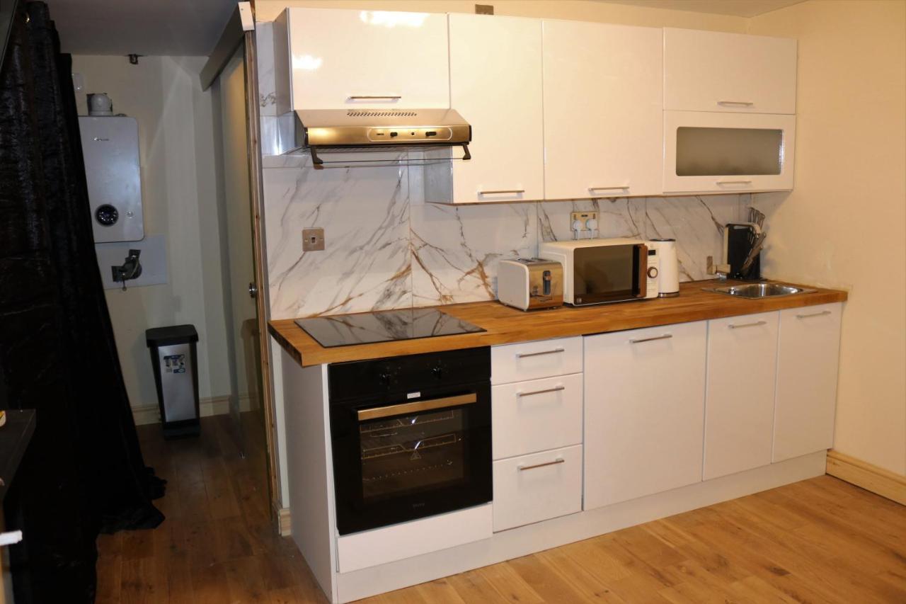 Umbrella Properties Private Apartment ברמינגהאם מראה חיצוני תמונה