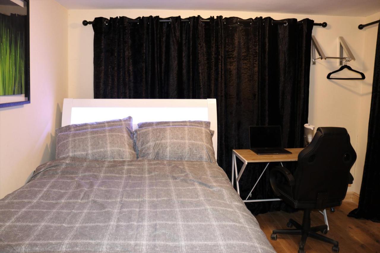 Umbrella Properties Private Apartment ברמינגהאם מראה חיצוני תמונה