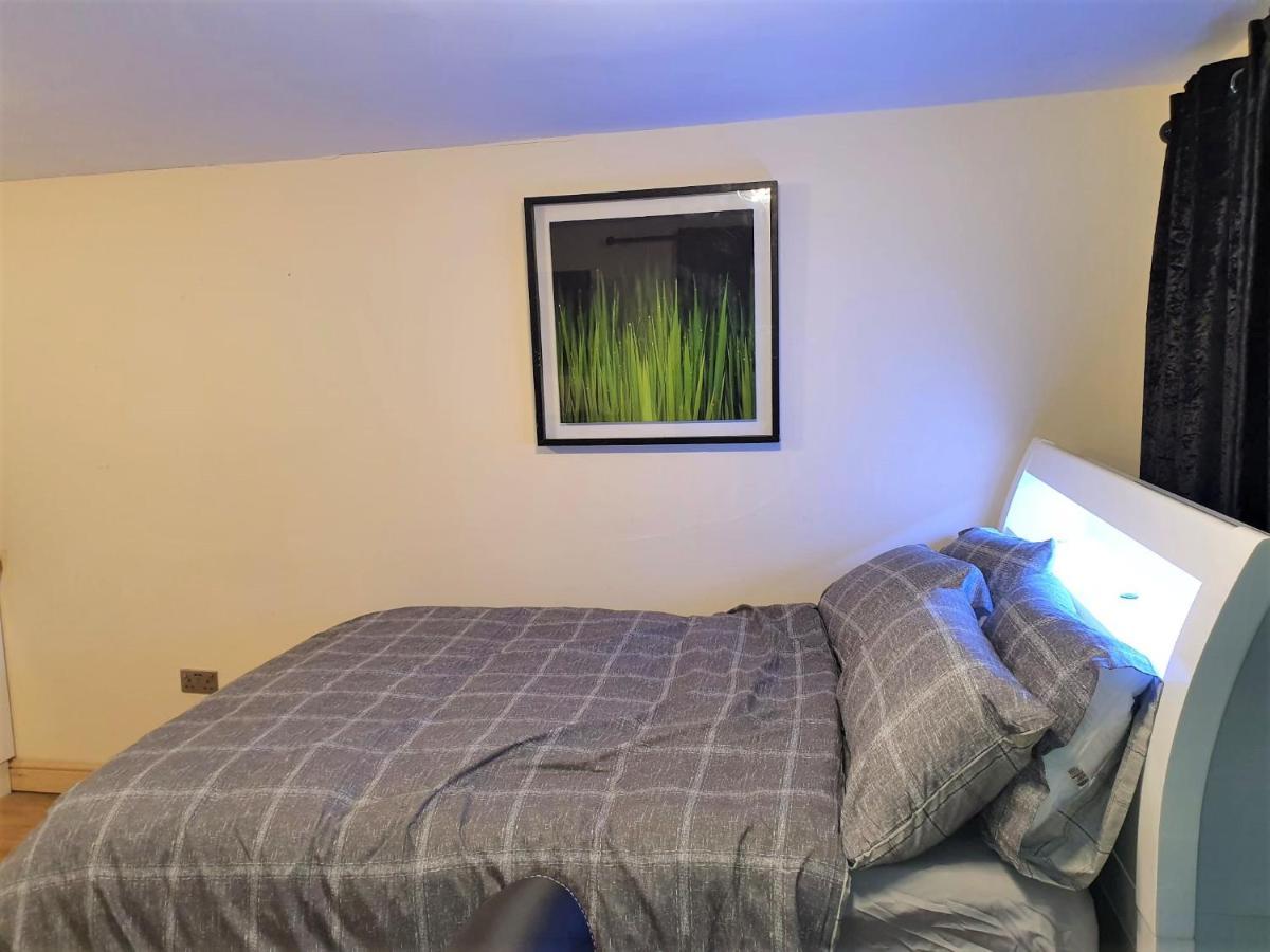 Umbrella Properties Private Apartment ברמינגהאם מראה חיצוני תמונה