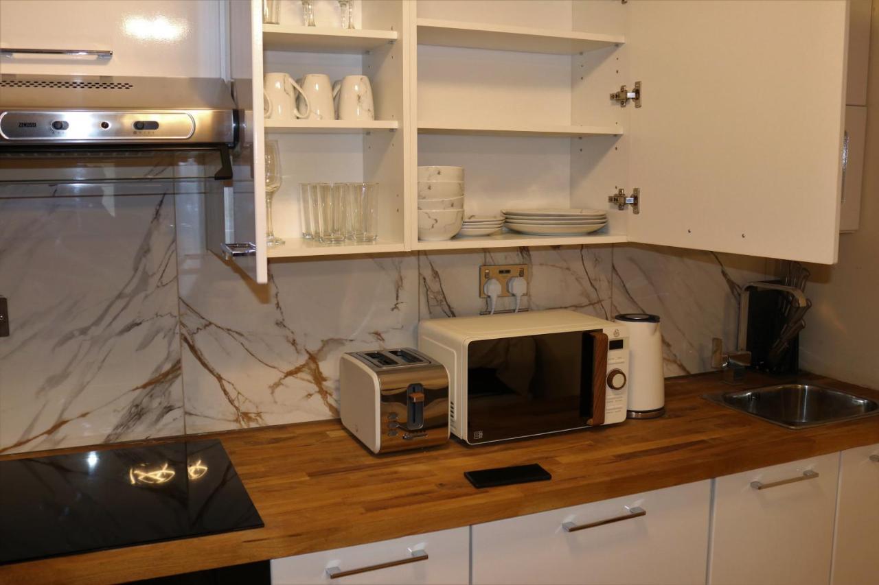 Umbrella Properties Private Apartment ברמינגהאם מראה חיצוני תמונה