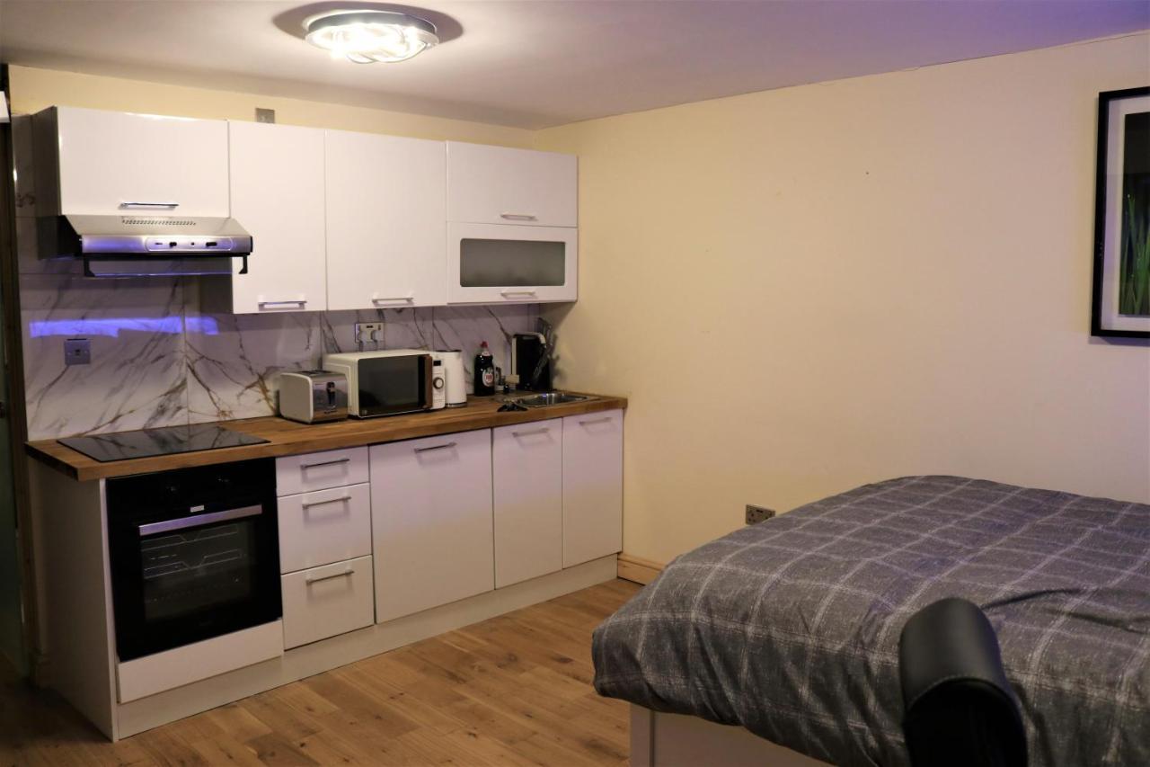 Umbrella Properties Private Apartment ברמינגהאם מראה חיצוני תמונה