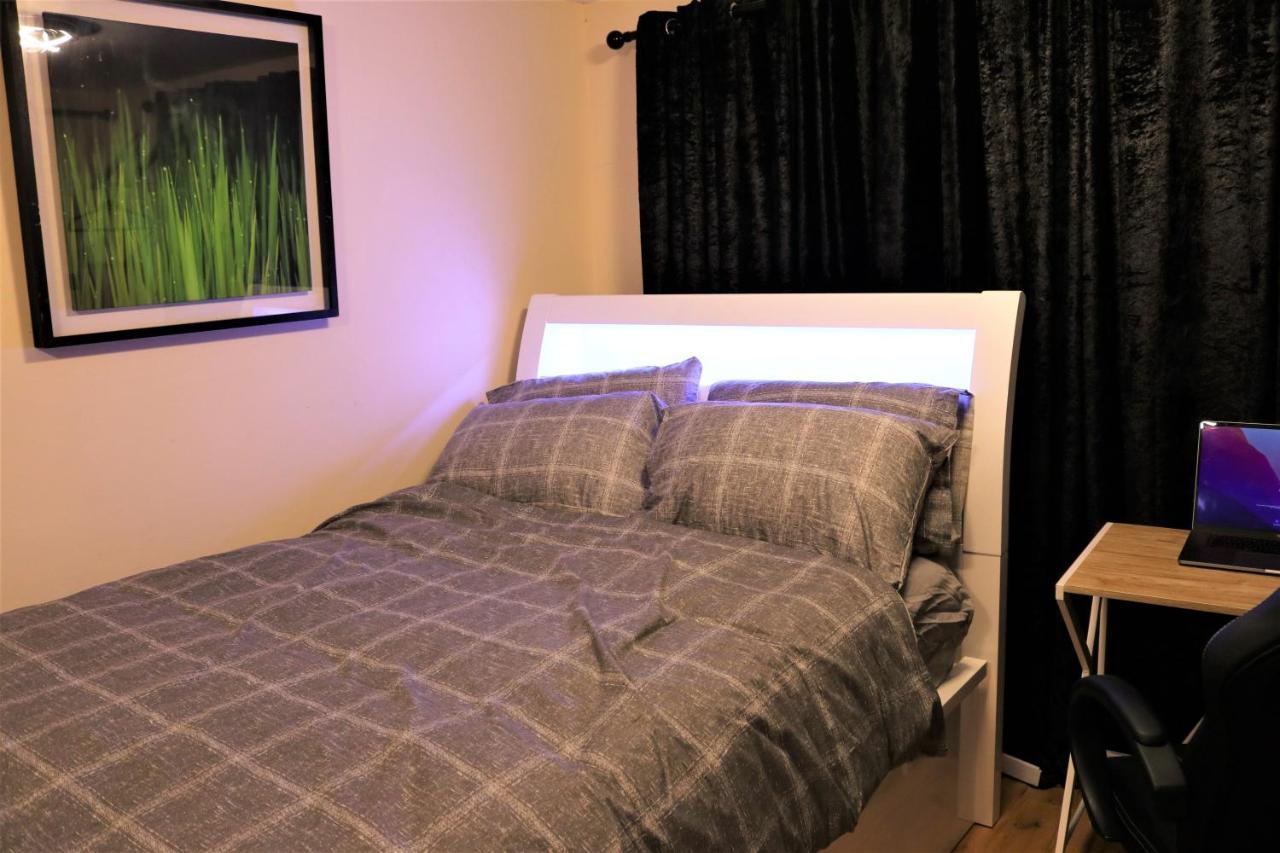 Umbrella Properties Private Apartment ברמינגהאם מראה חיצוני תמונה