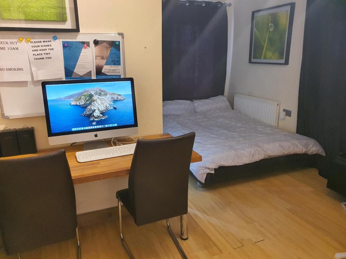 Umbrella Properties Private Apartment ברמינגהאם מראה חיצוני תמונה