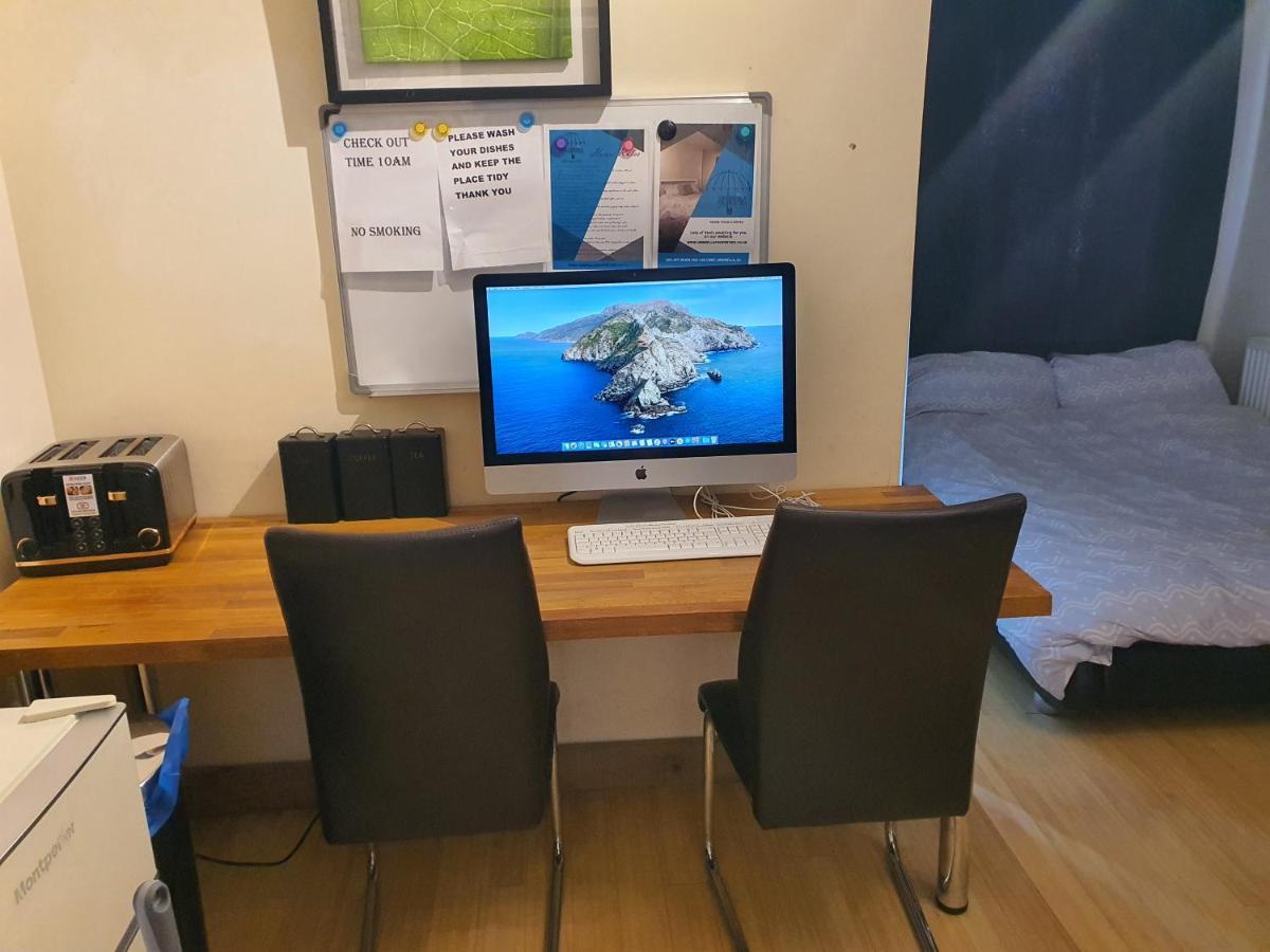 Umbrella Properties Private Apartment ברמינגהאם מראה חיצוני תמונה