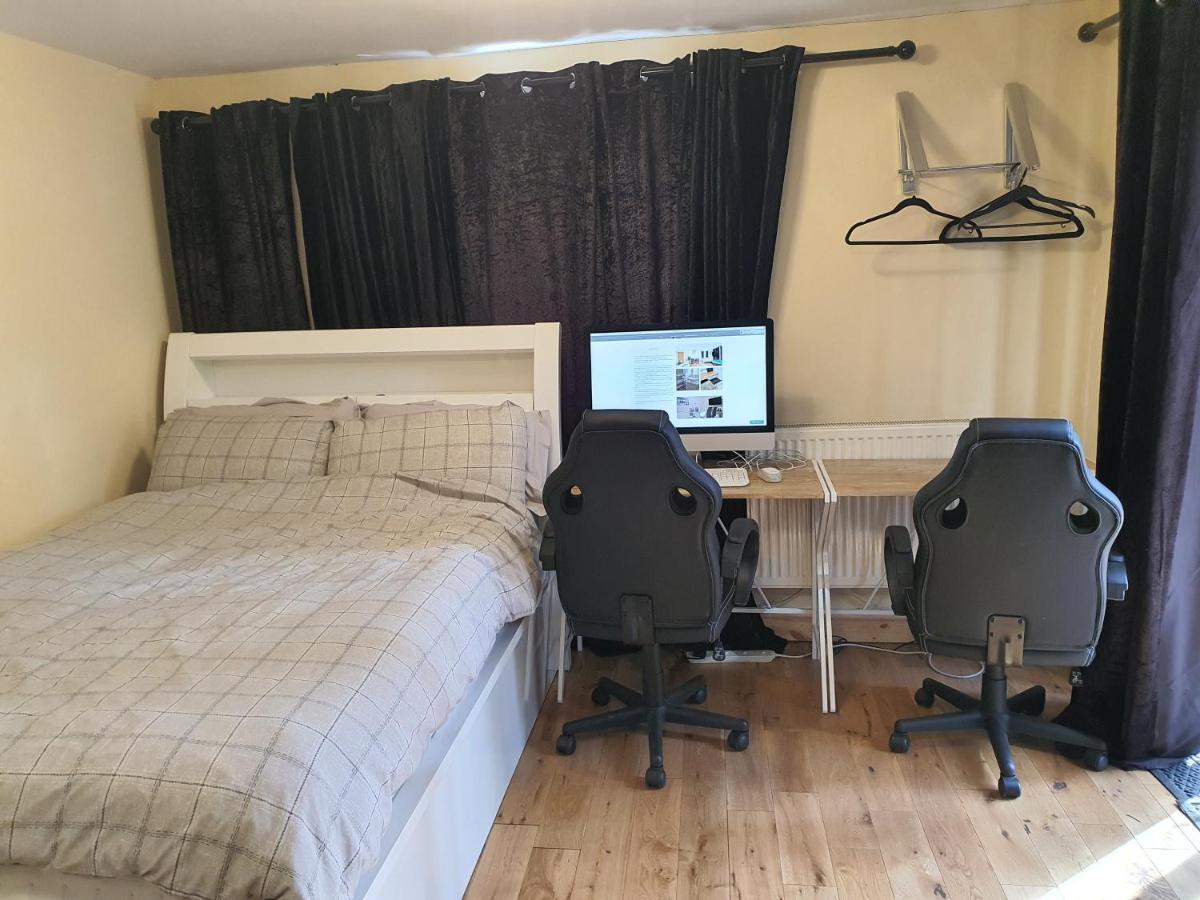 Umbrella Properties Private Apartment ברמינגהאם מראה חיצוני תמונה