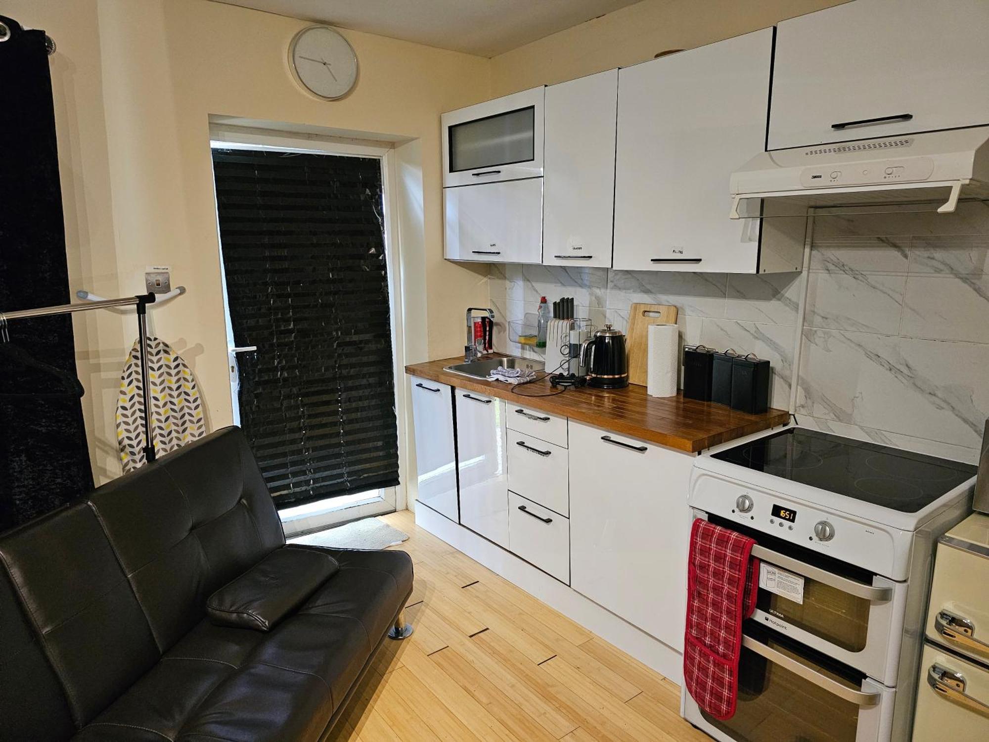 Umbrella Properties Private Apartment ברמינגהאם מראה חיצוני תמונה