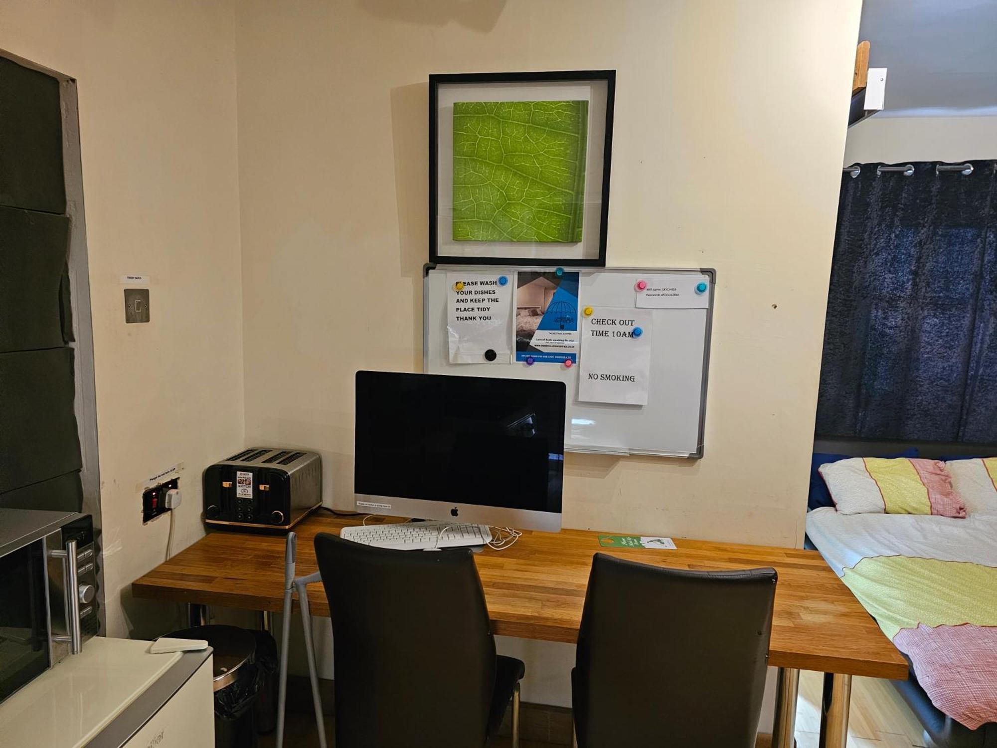 Umbrella Properties Private Apartment ברמינגהאם מראה חיצוני תמונה