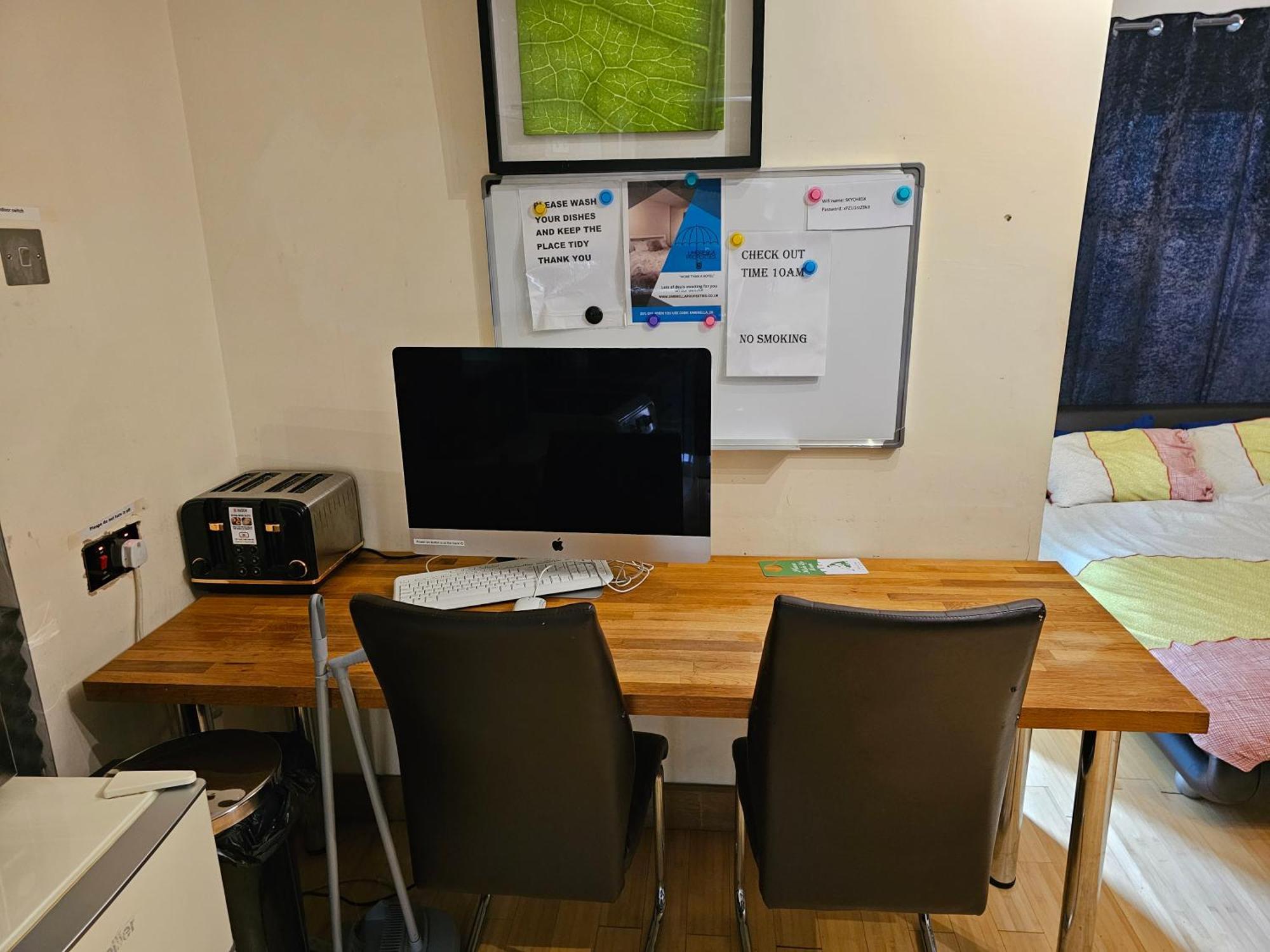 Umbrella Properties Private Apartment ברמינגהאם מראה חיצוני תמונה