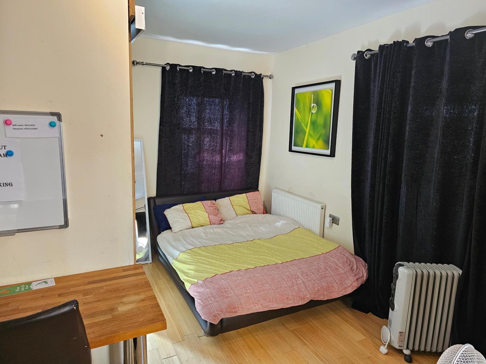 Umbrella Properties Private Apartment ברמינגהאם מראה חיצוני תמונה