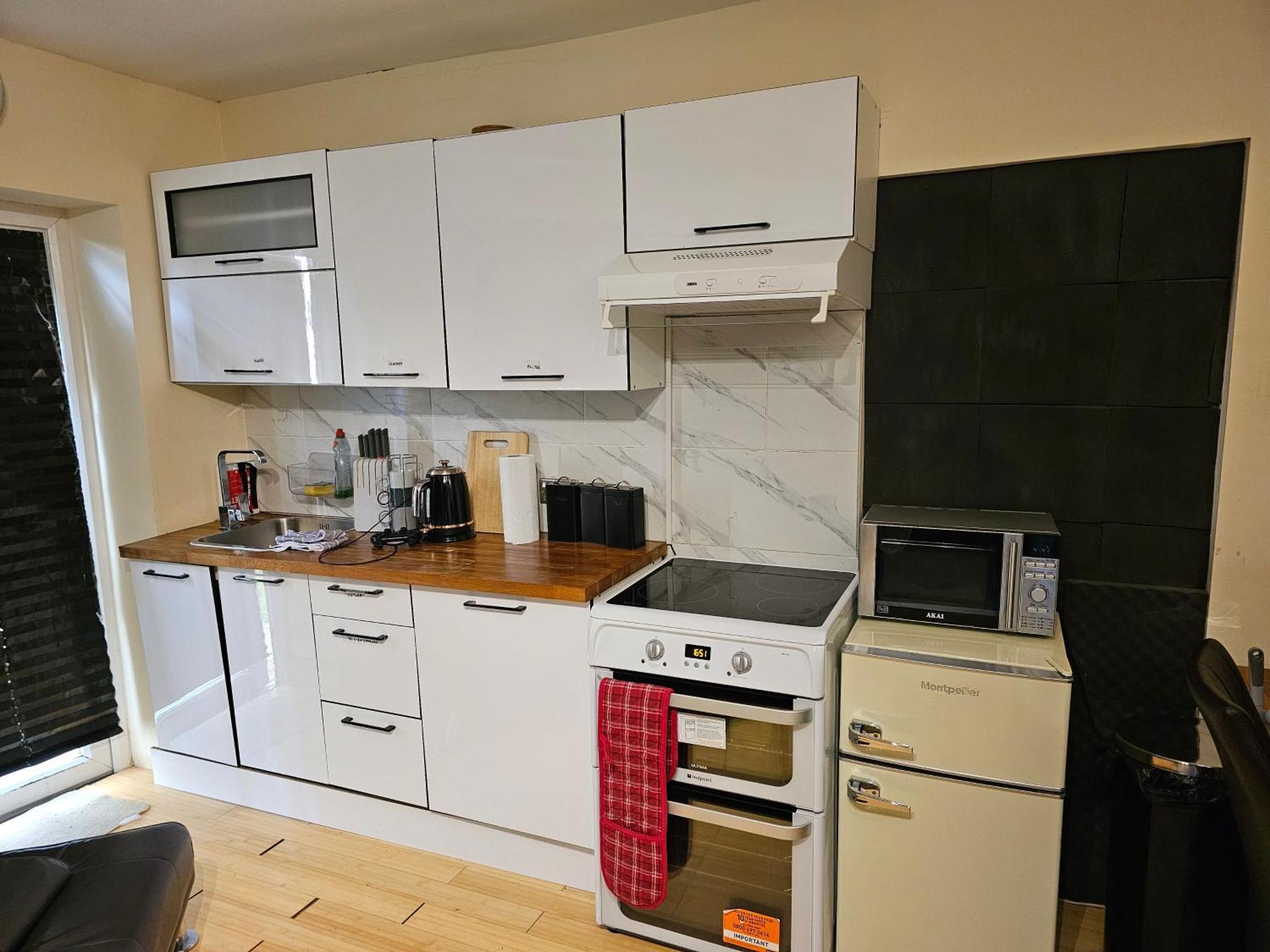 Umbrella Properties Private Apartment ברמינגהאם מראה חיצוני תמונה