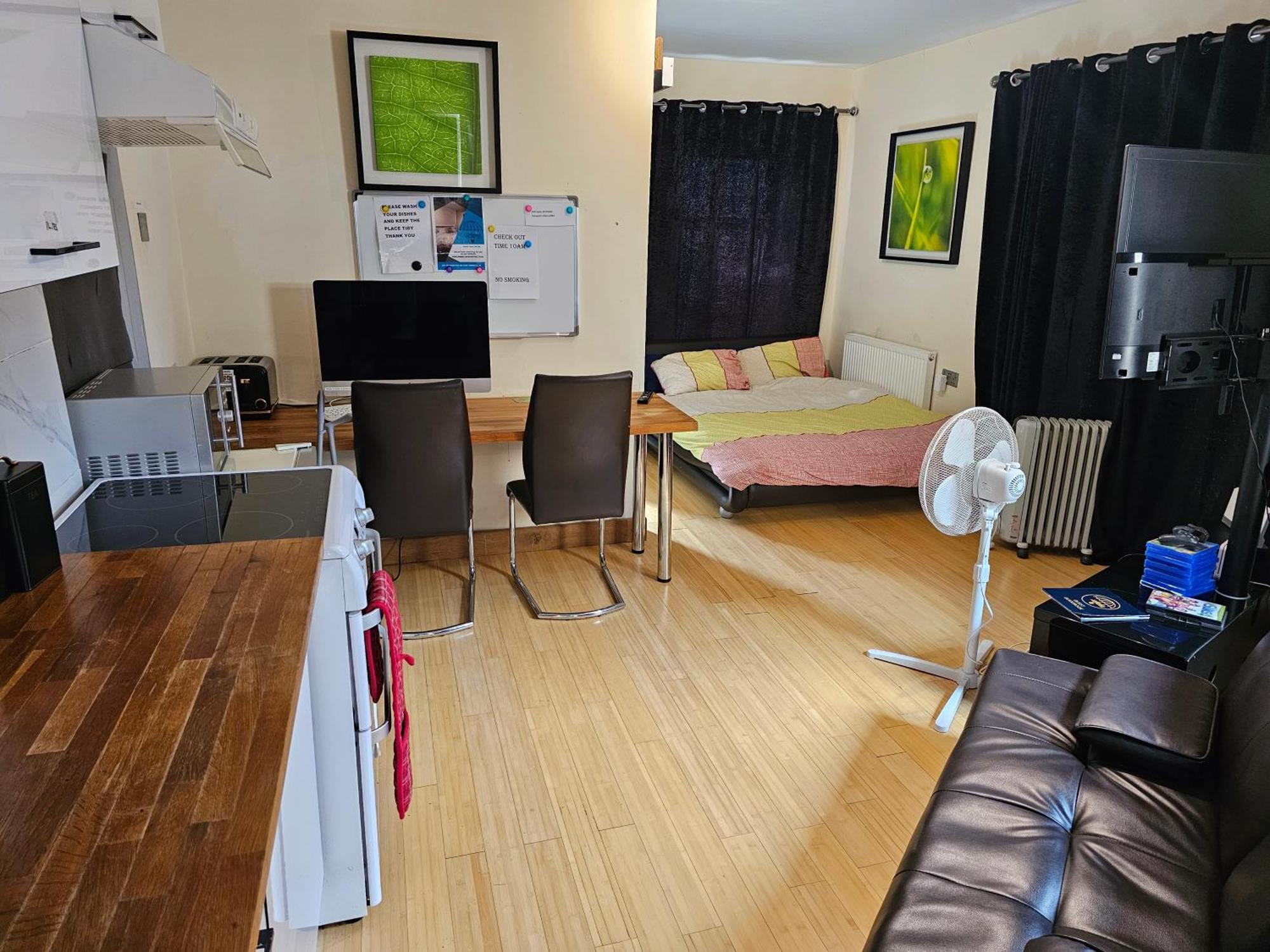 Umbrella Properties Private Apartment ברמינגהאם מראה חיצוני תמונה